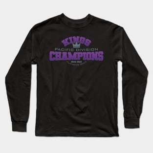 Pacific Champs Long Sleeve T-Shirt